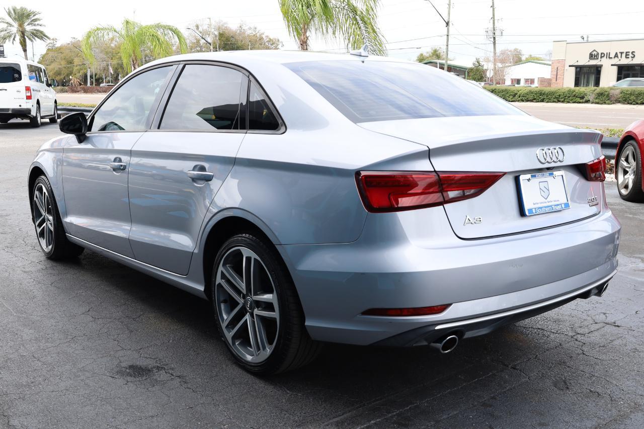 Audi A3 Sedan2.0 Tfsi Premium Quattro Awd - Thumbnail 3