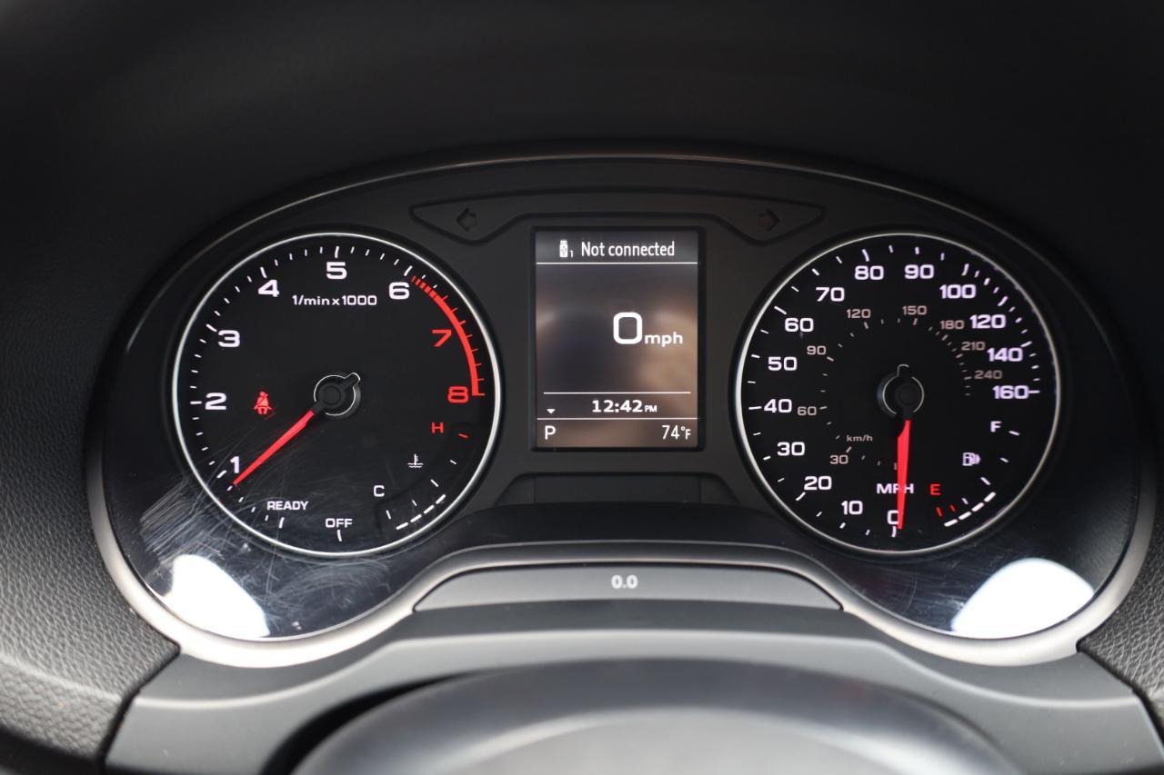 Audi A3 Sedan2.0 Tfsi Premium Quattro Awd - Thumbnail 8
