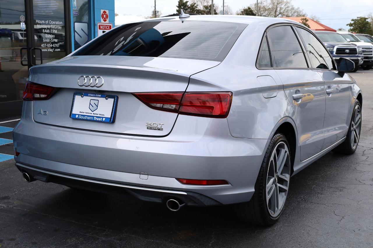 Audi A3 Sedan2.0 Tfsi Premium Quattro Awd - Thumbnail 4