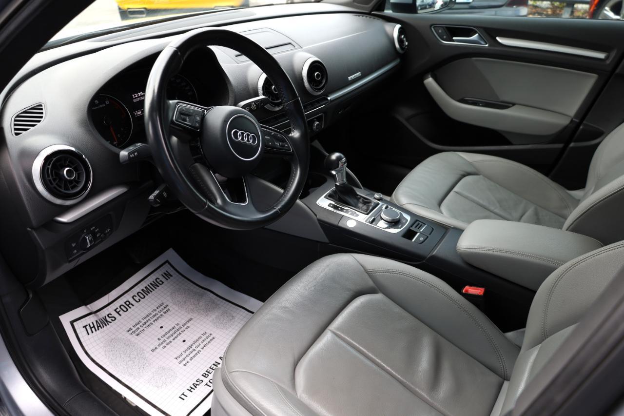 Audi A3 Sedan2.0 Tfsi Premium Quattro Awd - Thumbnail 7