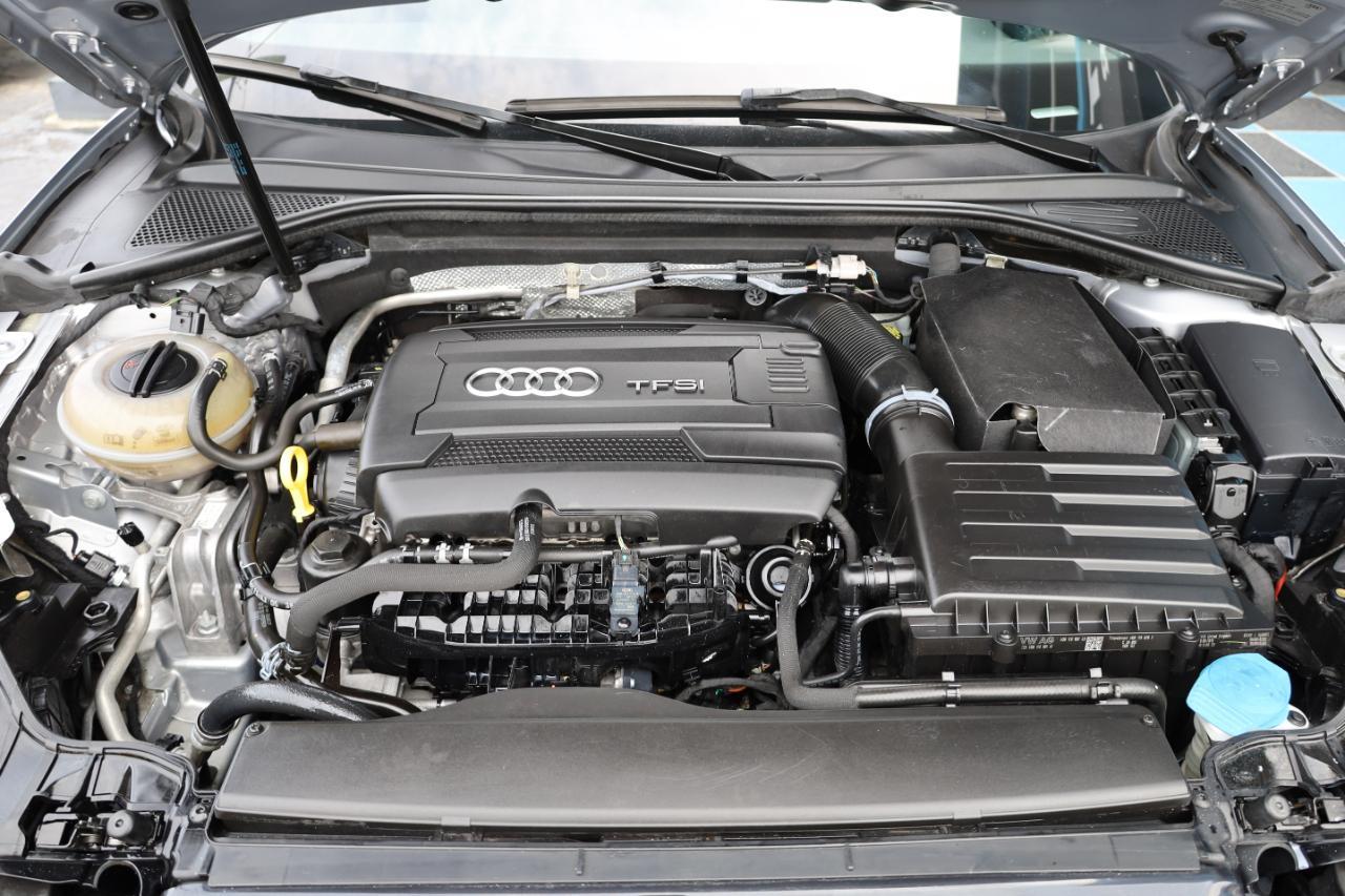 Audi A3 Sedan2.0 Tfsi Premium Quattro Awd - Thumbnail 16