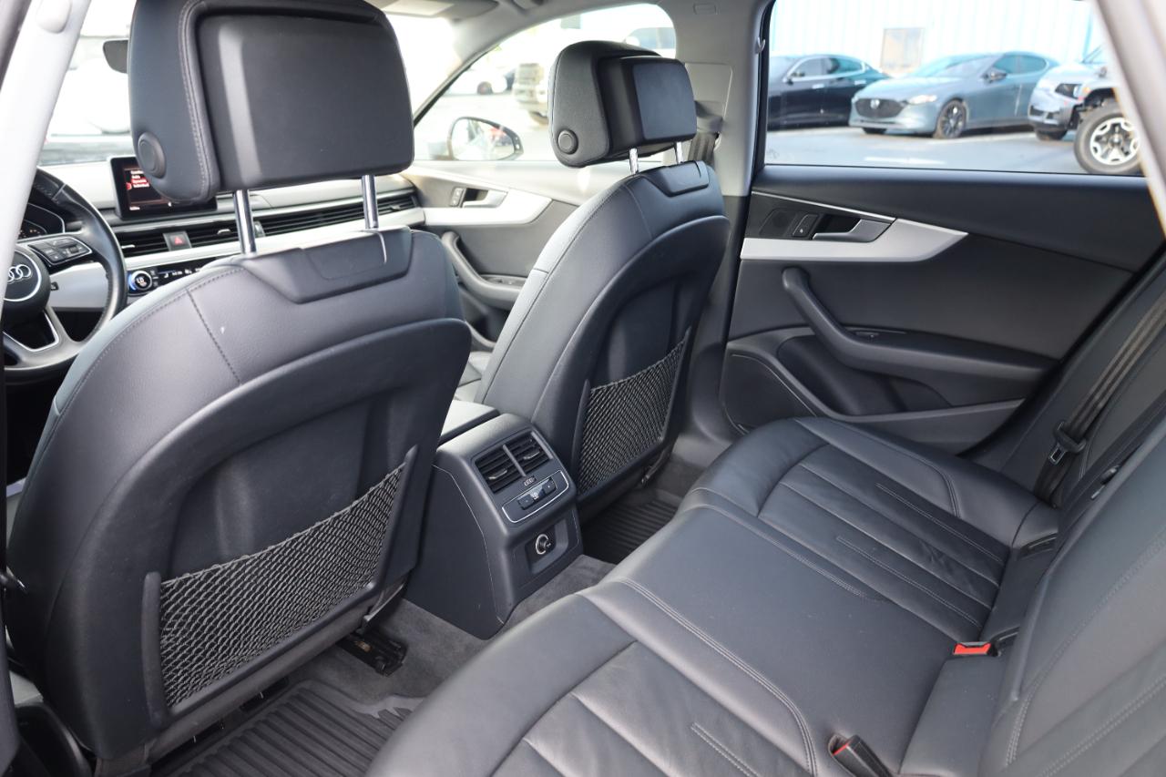 Audi A42.0 Tfsi Tech Premium S Tronic Quattro Awd - Thumbnail 14