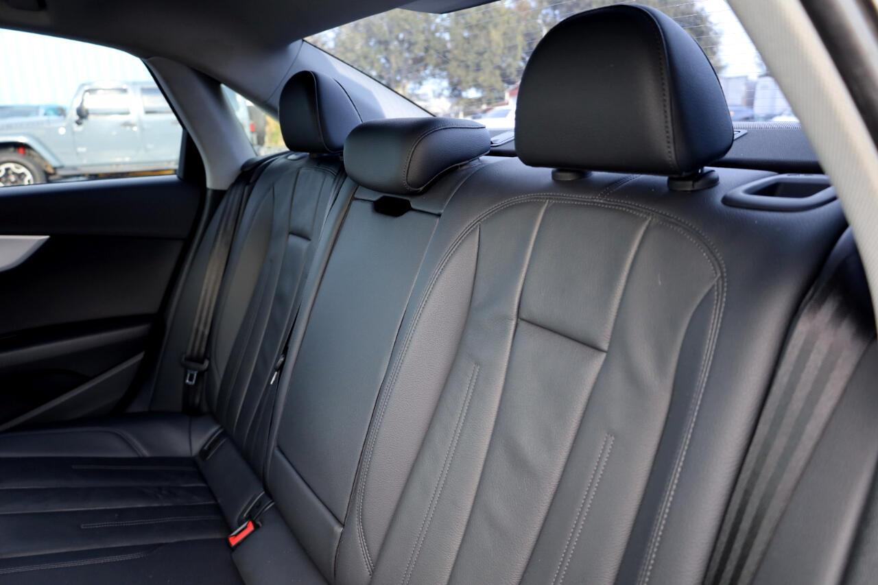 Audi A42.0 Tfsi Tech Premium S Tronic Quattro Awd - Thumbnail 13