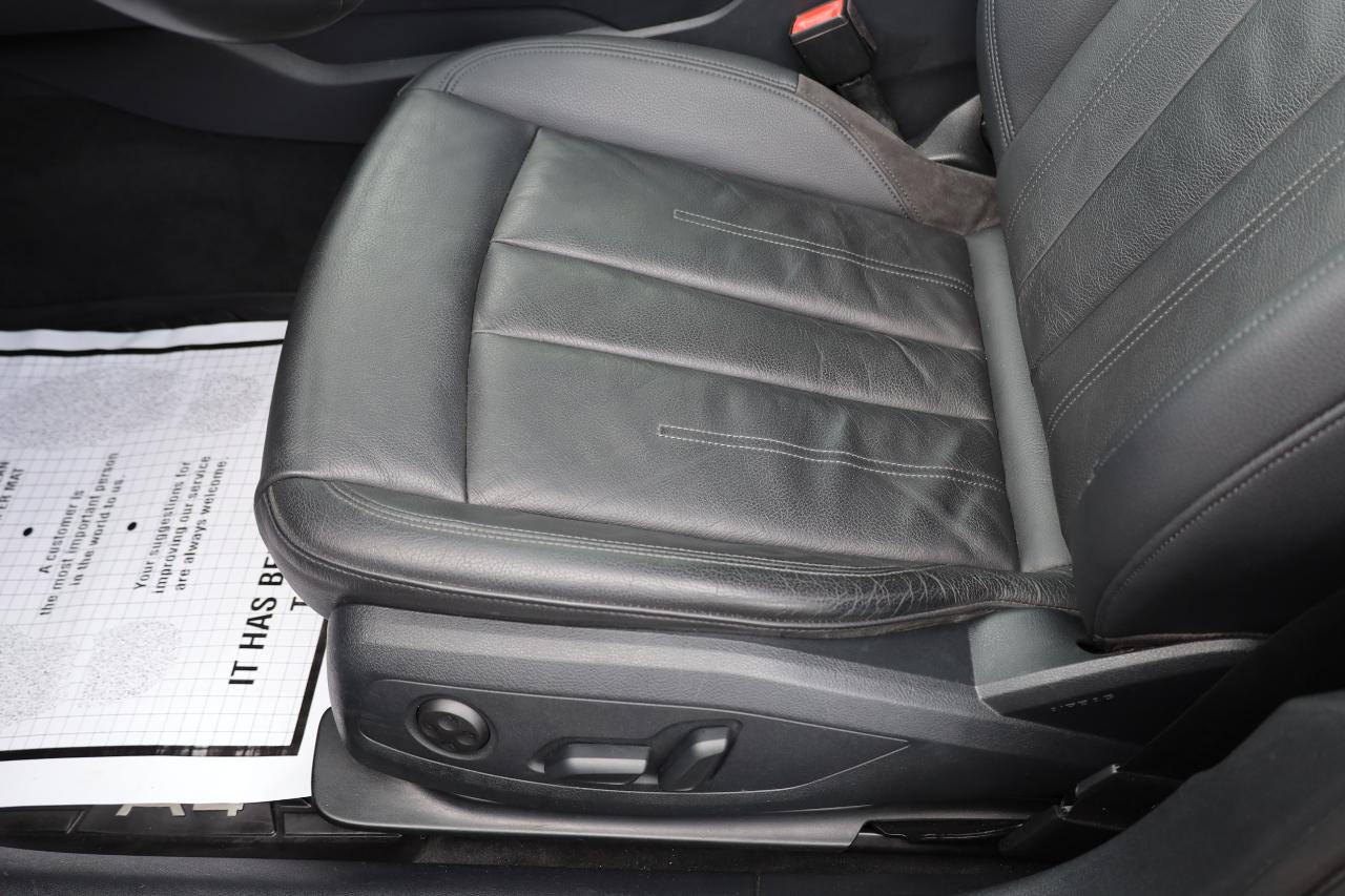 Audi A42.0 Tfsi Tech Premium S Tronic Quattro Awd - Thumbnail 7