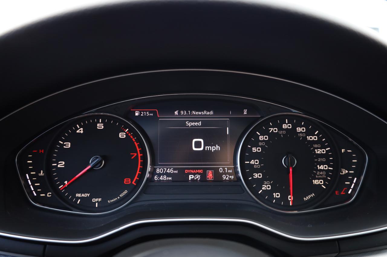 Audi A42.0 Tfsi Tech Premium S Tronic Quattro Awd - Thumbnail 9