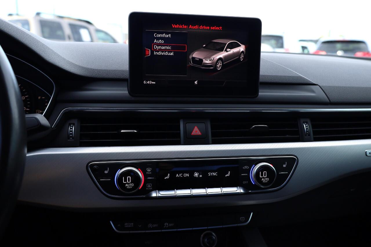 Audi A42.0 Tfsi Tech Premium S Tronic Quattro Awd - Thumbnail 10