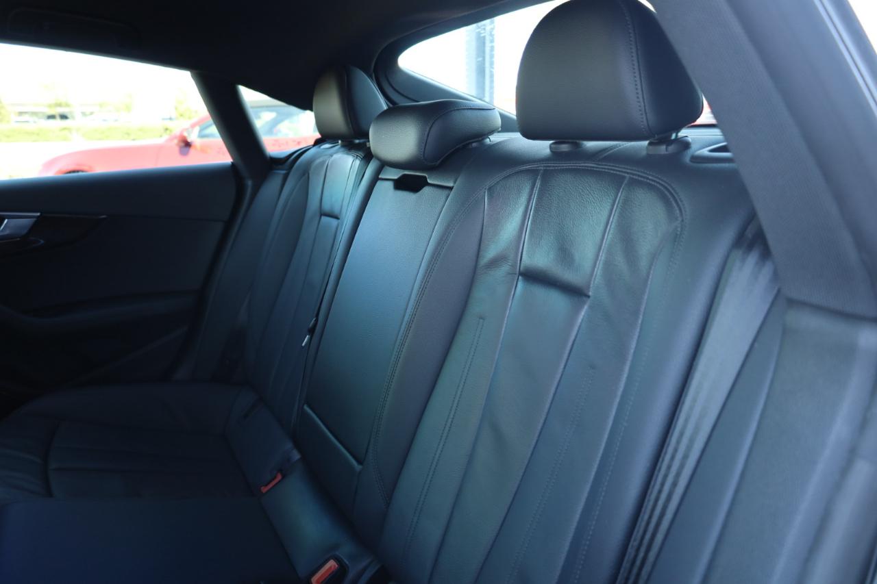 Audi A5 Sportbackpremium Plus 45 Tfsi Quattro - Thumbnail 13