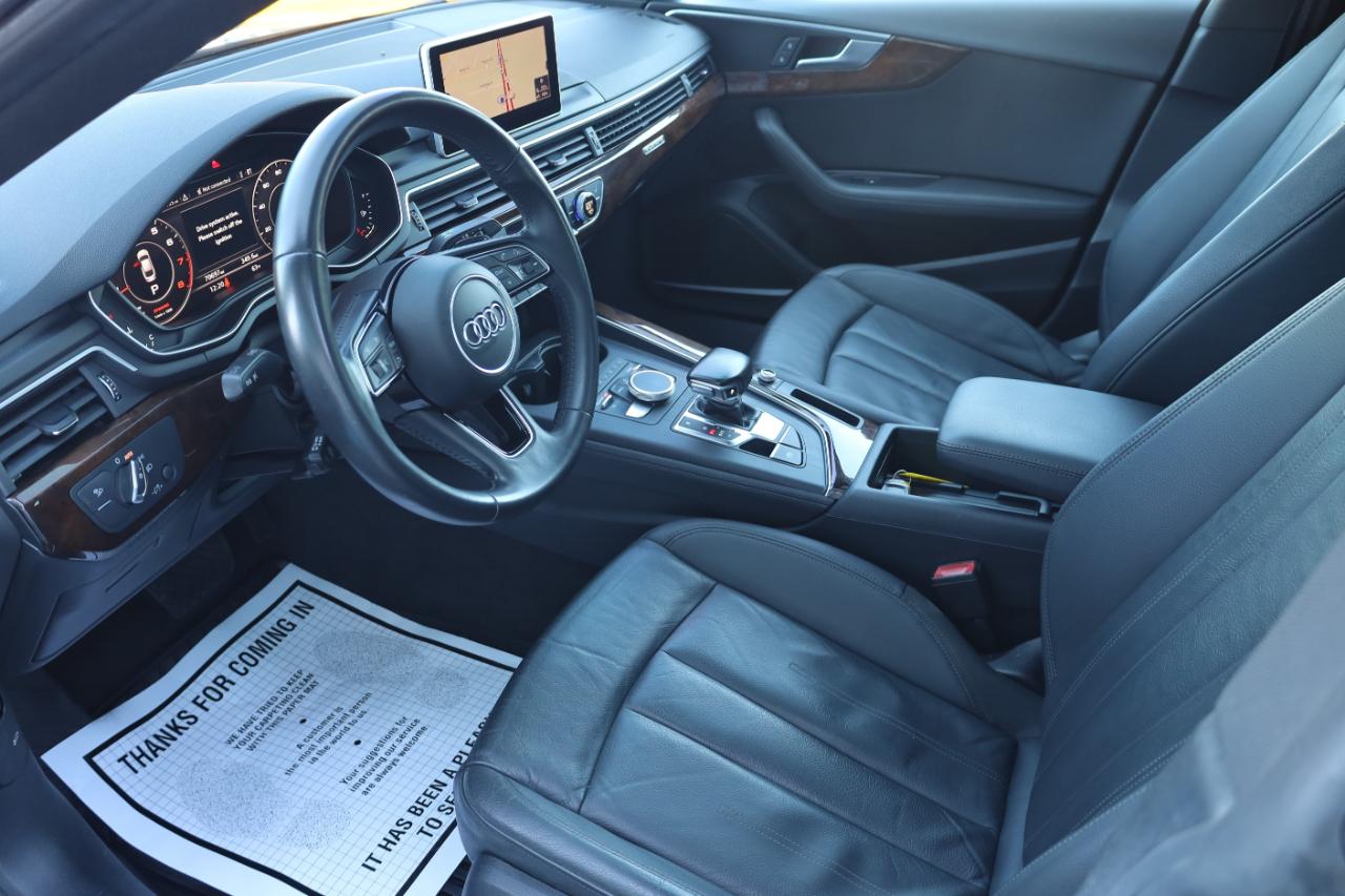 Audi A5 Sportbackpremium Plus 45 Tfsi Quattro - Thumbnail 8