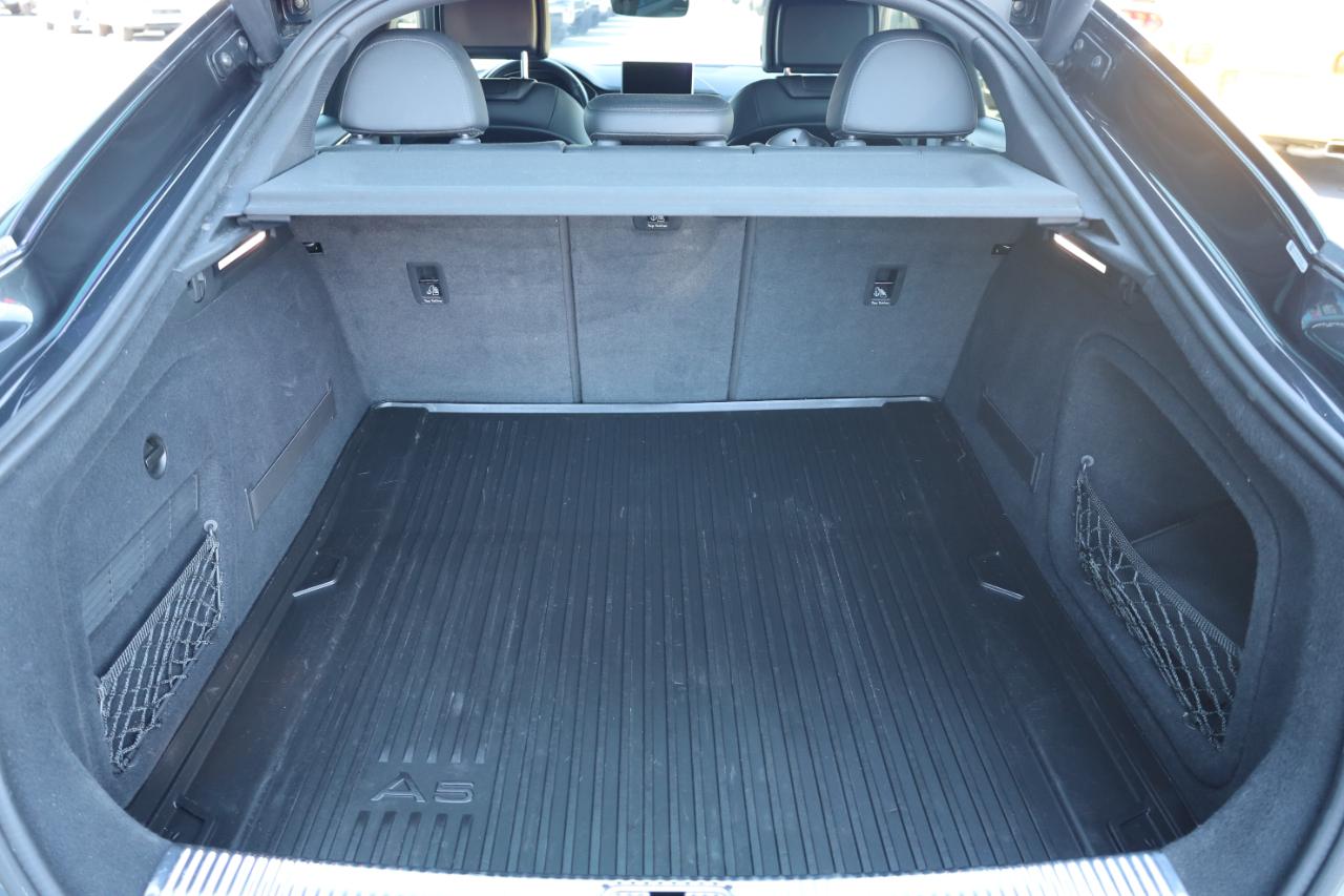 Audi A5 Sportbackpremium Plus 45 Tfsi Quattro - Thumbnail 15