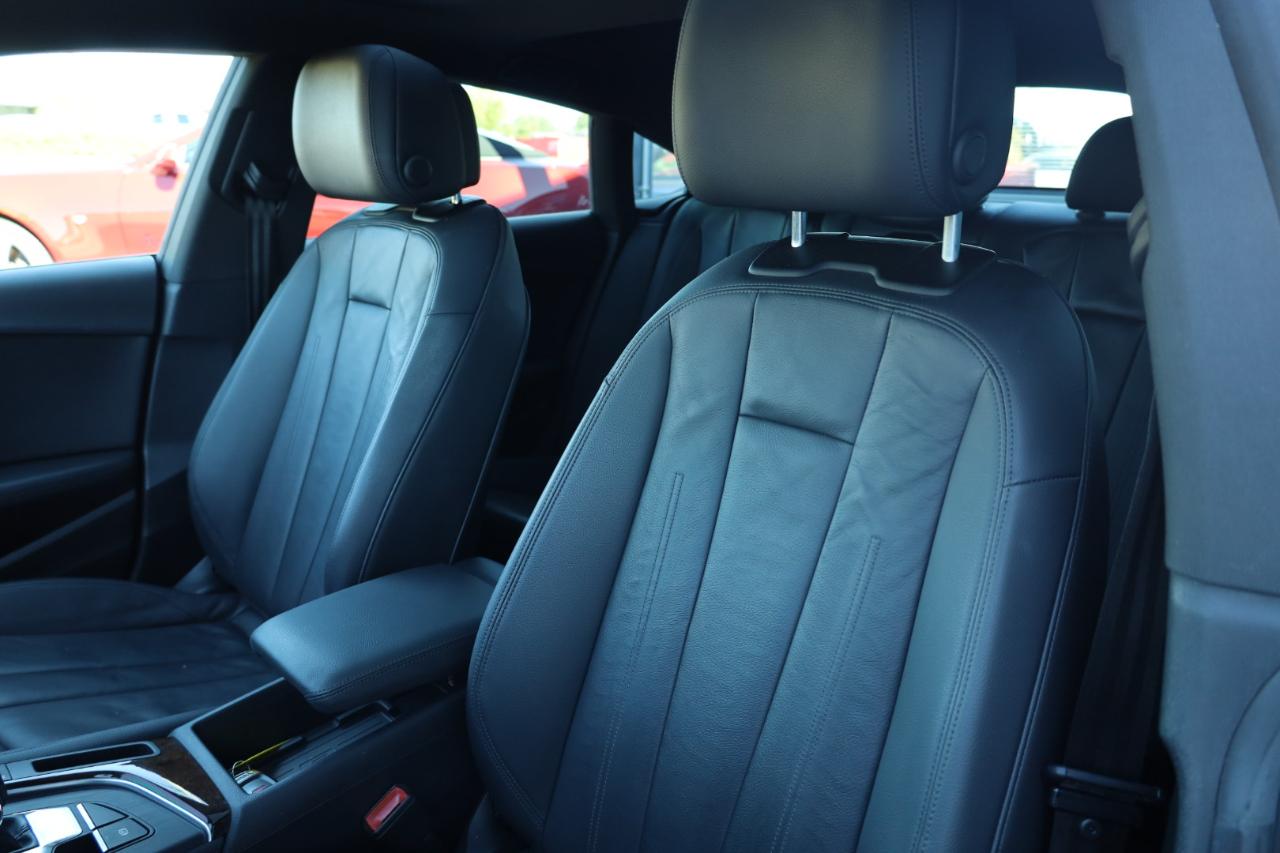 Audi A5 Sportbackpremium Plus 45 Tfsi Quattro - Thumbnail 6