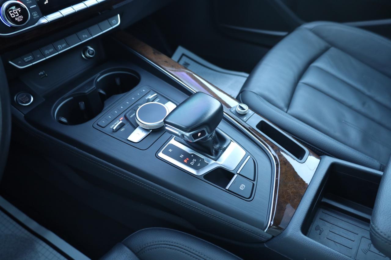 Audi A5 Sportbackpremium Plus 45 Tfsi Quattro - Thumbnail 11