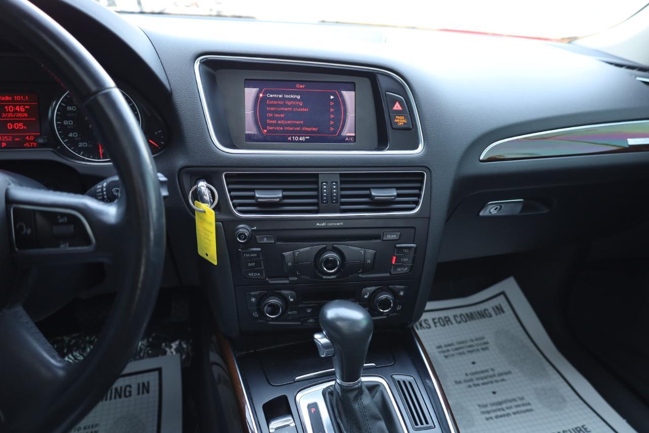 Audi Q5Quattro 4Dr 2.0T Premium Plus - Thumbnail 10