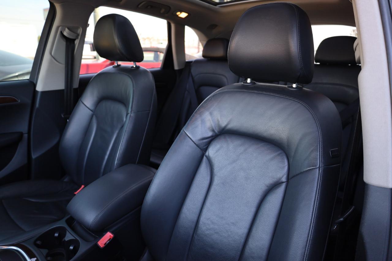 Audi Q5Quattro 4Dr 2.0T Premium Plus - Thumbnail 6