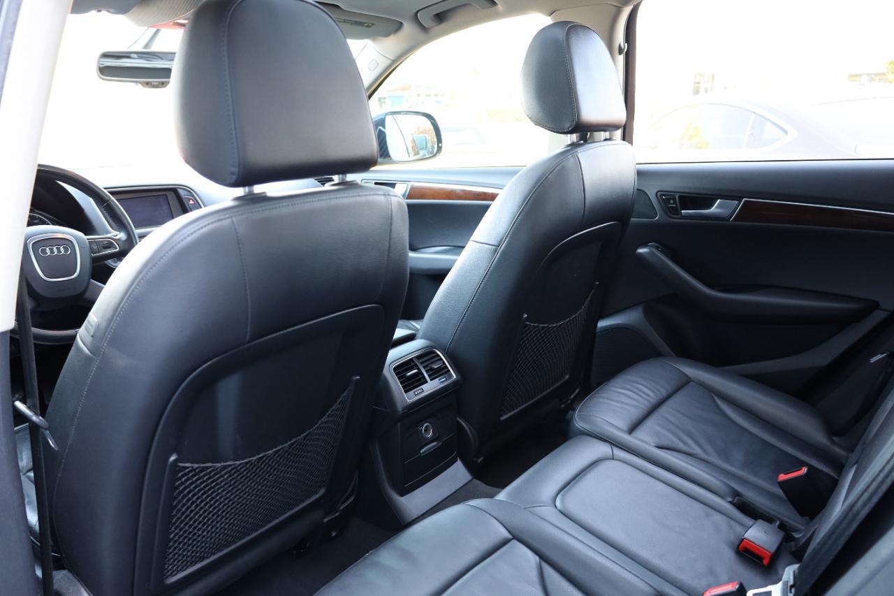 Audi Q5Quattro 4Dr 2.0T Premium Plus - Thumbnail 15