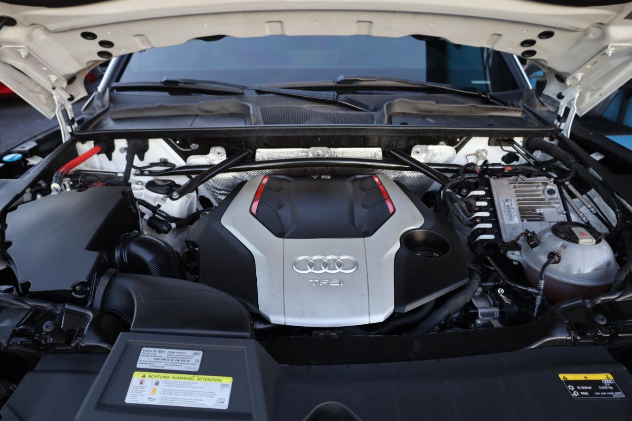 Audi Sq5Prestige 3.0 Tfsi Quattro - Thumbnail 17