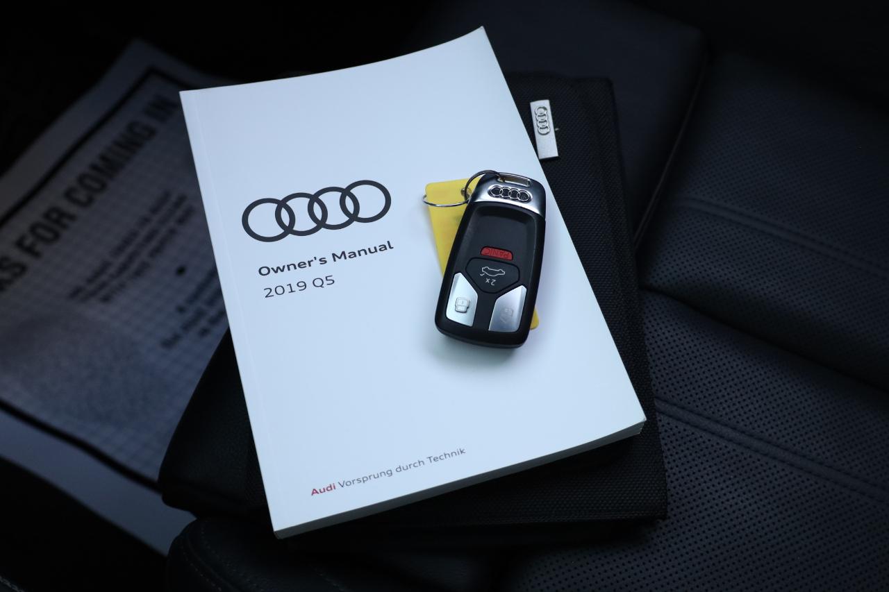 Audi Sq5Prestige 3.0 Tfsi Quattro - Thumbnail 12