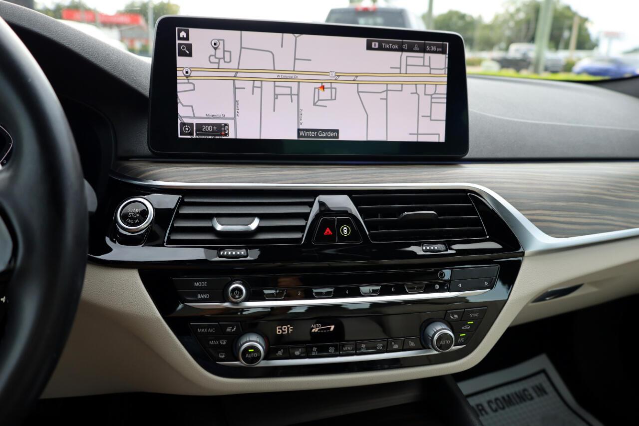 Bmw 5 Series540I Sedan - Thumbnail 8