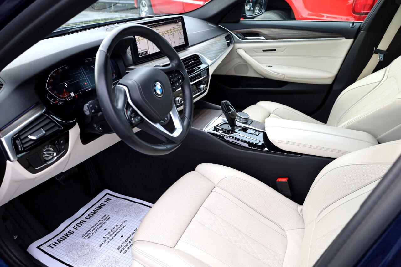 Bmw 5 Series540I Sedan - Thumbnail 7