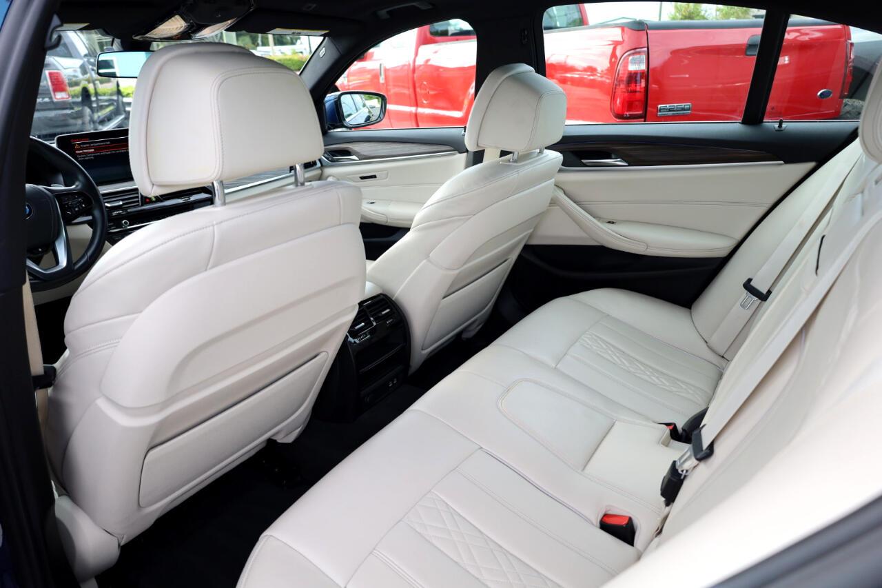 Bmw 5 Series540I Sedan - Thumbnail 13