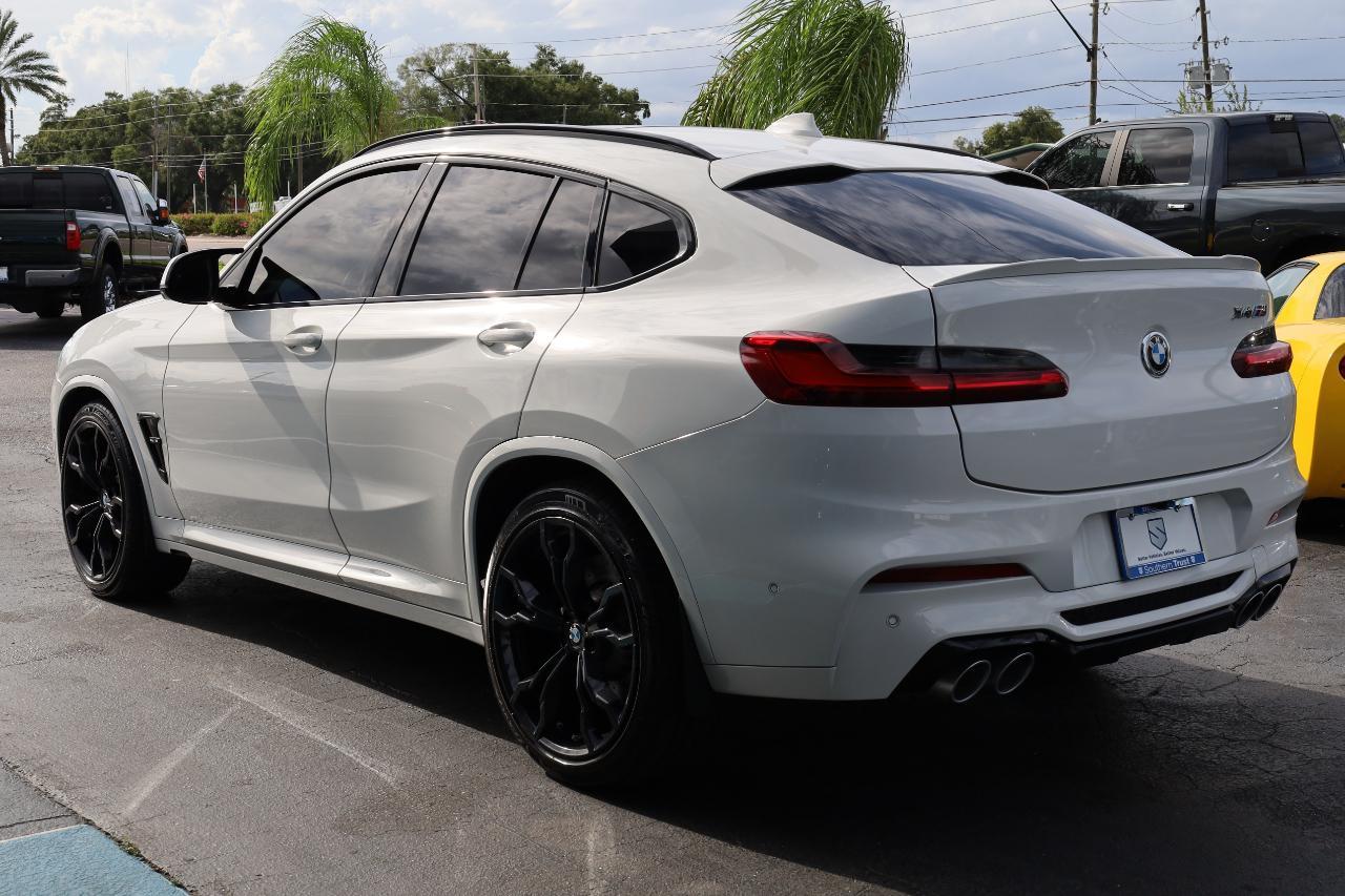 Bmw X4 Msports Activity Coupe - Thumbnail 3