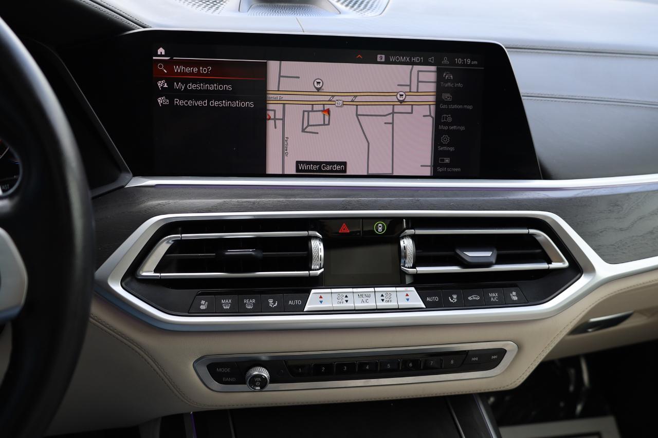 Bmw X7Xdrive50I Sports Activity Vehicle - Thumbnail 10