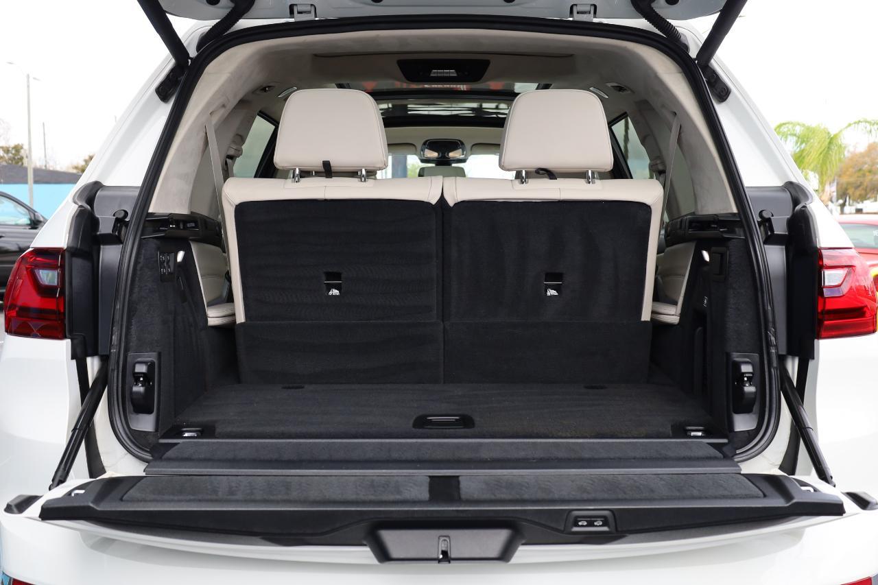 Bmw X7Xdrive50I Sports Activity Vehicle - Thumbnail 17