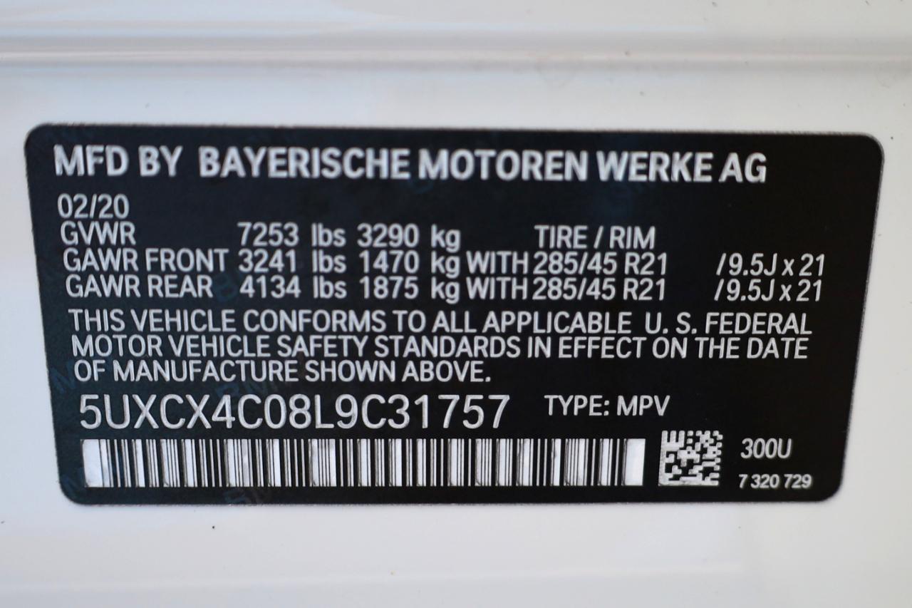 Bmw X7Xdrive50I Sports Activity Vehicle - Thumbnail 19