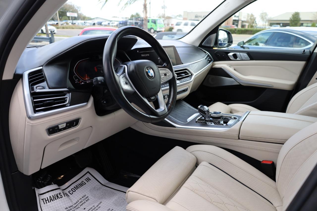 Bmw X7Xdrive50I Sports Activity Vehicle - Thumbnail 8