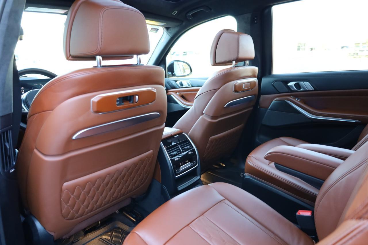 Bmw X7Xdrive40I Sports Activity Vehicle - Thumbnail 15