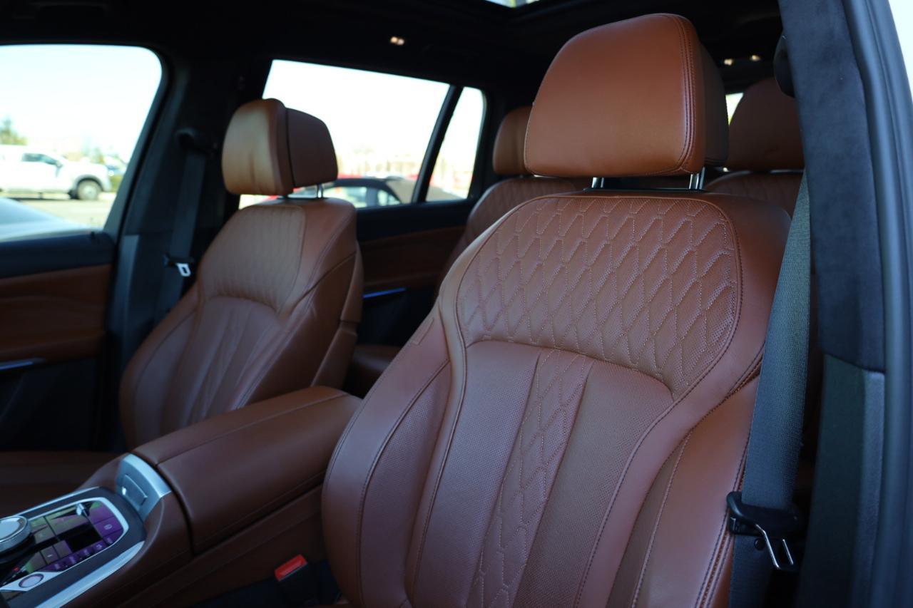 Bmw X7Xdrive40I Sports Activity Vehicle - Thumbnail 6