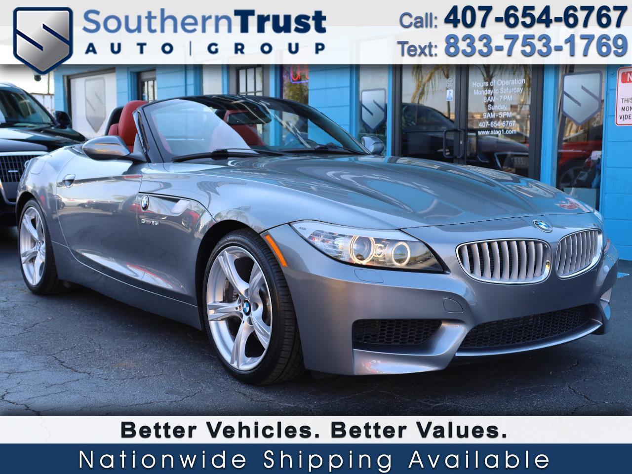Bmw Z42Dr Roadster Sdrive35I - View 1