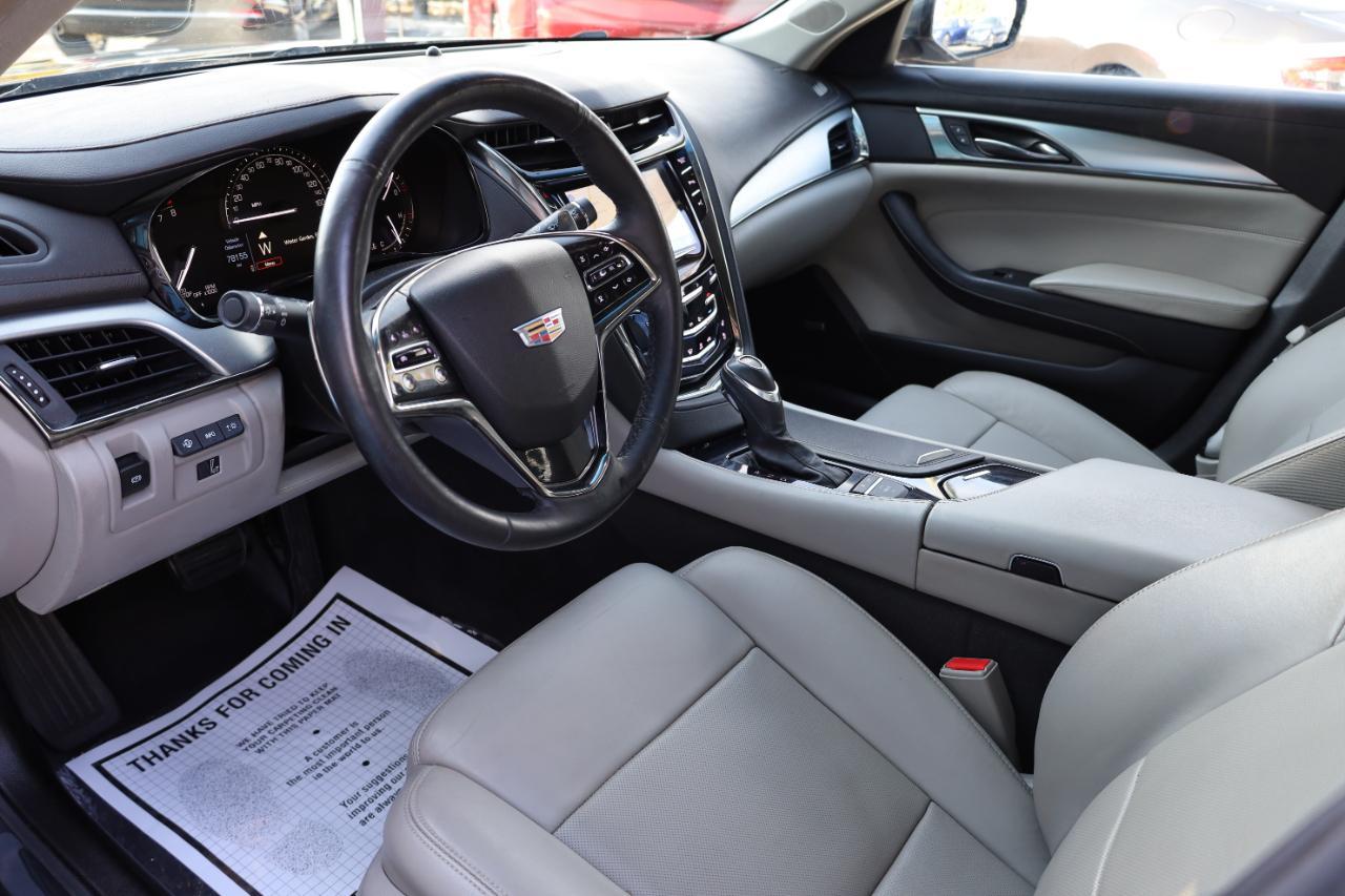 Cadillac Cts Sedan4Dr Sdn 3.6L Premium Luxury Rwd - Thumbnail 8