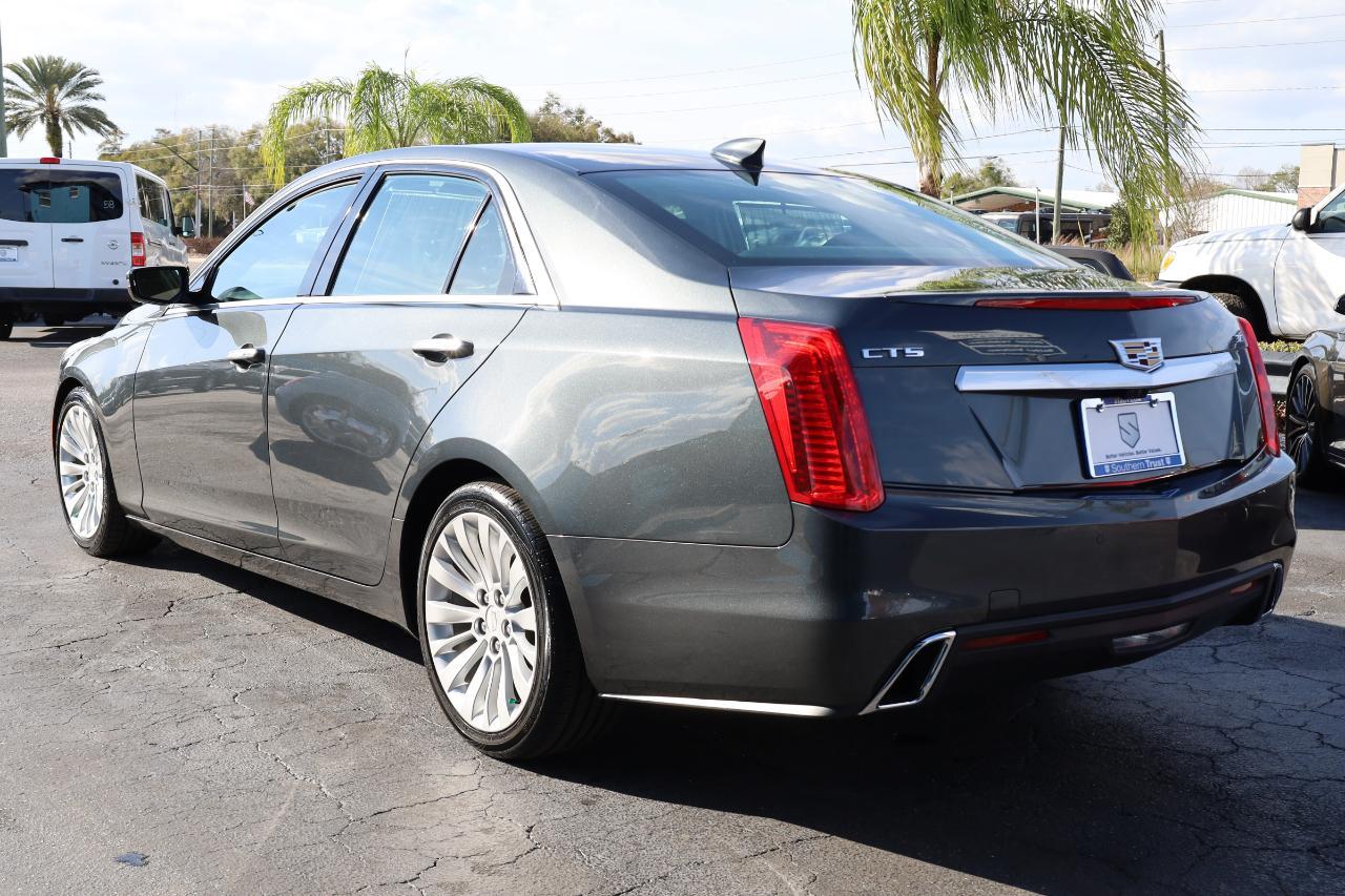 Cadillac Cts Sedan4Dr Sdn 3.6L Premium Luxury Rwd - Thumbnail 3