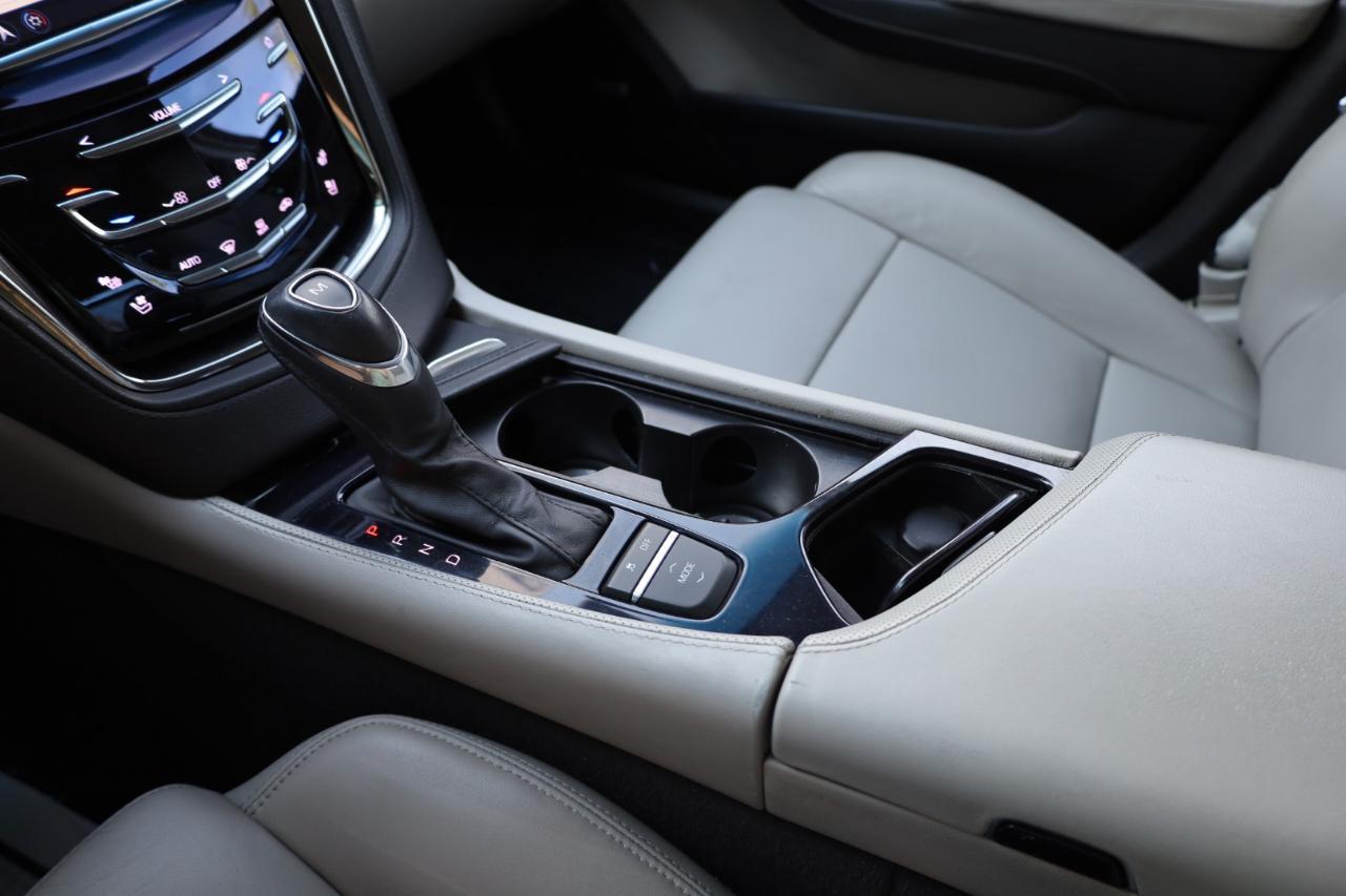 Cadillac Cts Sedan4Dr Sdn 3.6L Premium Luxury Rwd - Thumbnail 10