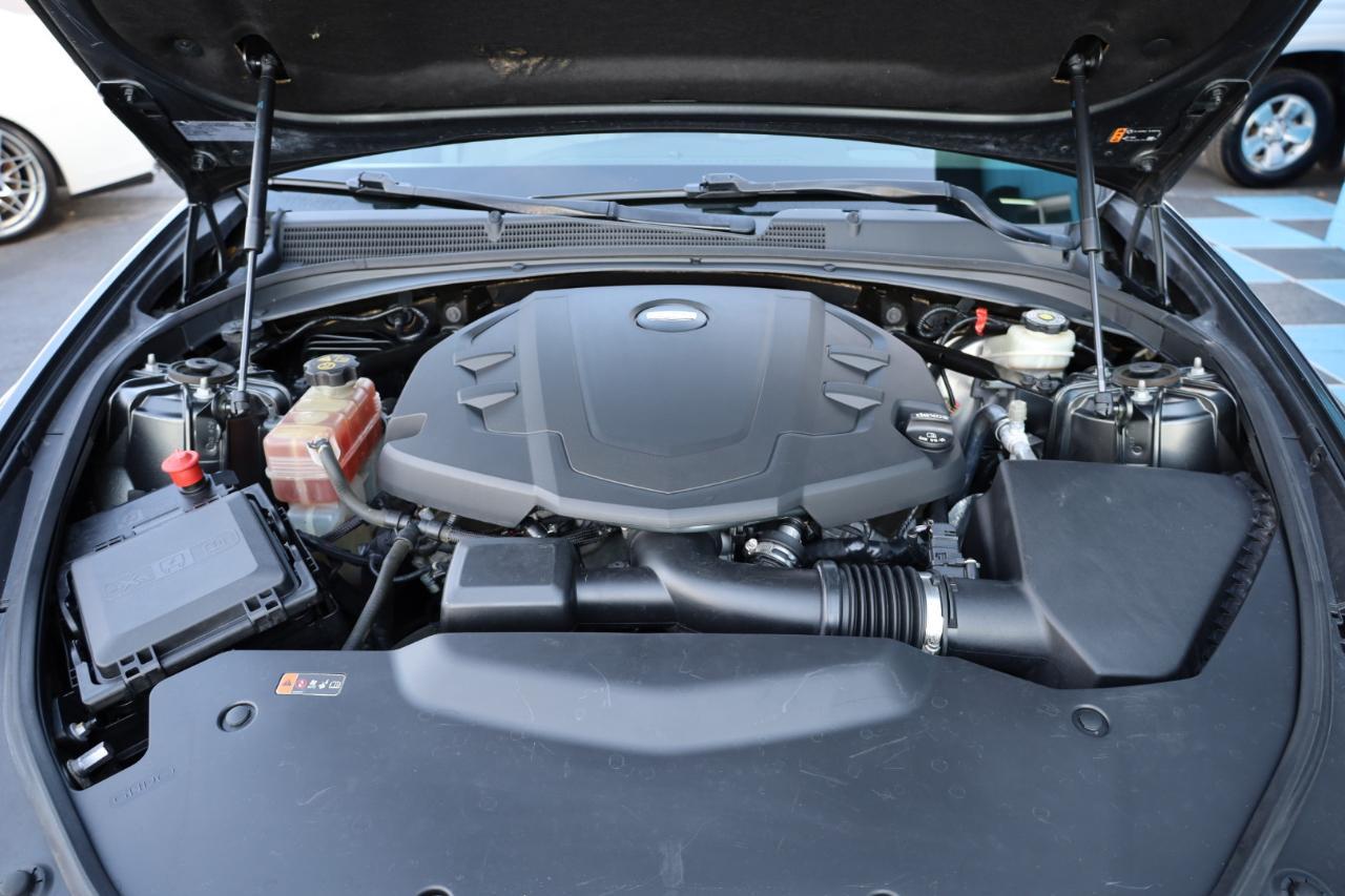 Cadillac Cts Sedan4Dr Sdn 3.6L Premium Luxury Rwd - Thumbnail 15