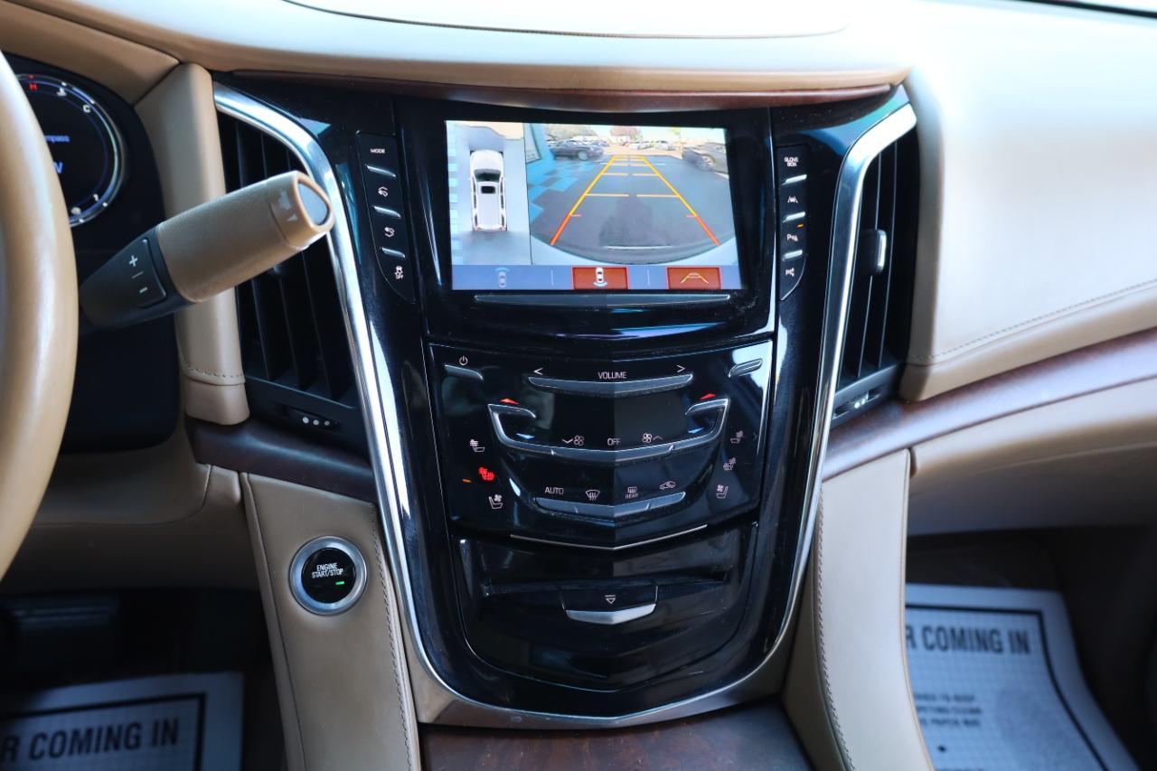 Cadillac Escalade Esv2Wd 4Dr Platinum - Thumbnail 10