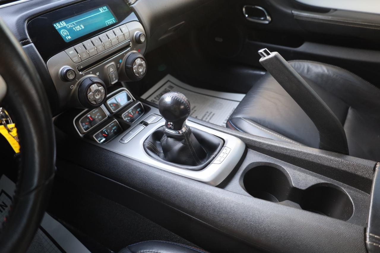 Chevrolet Camaro2Dr Cpe 2Ss - Thumbnail 10