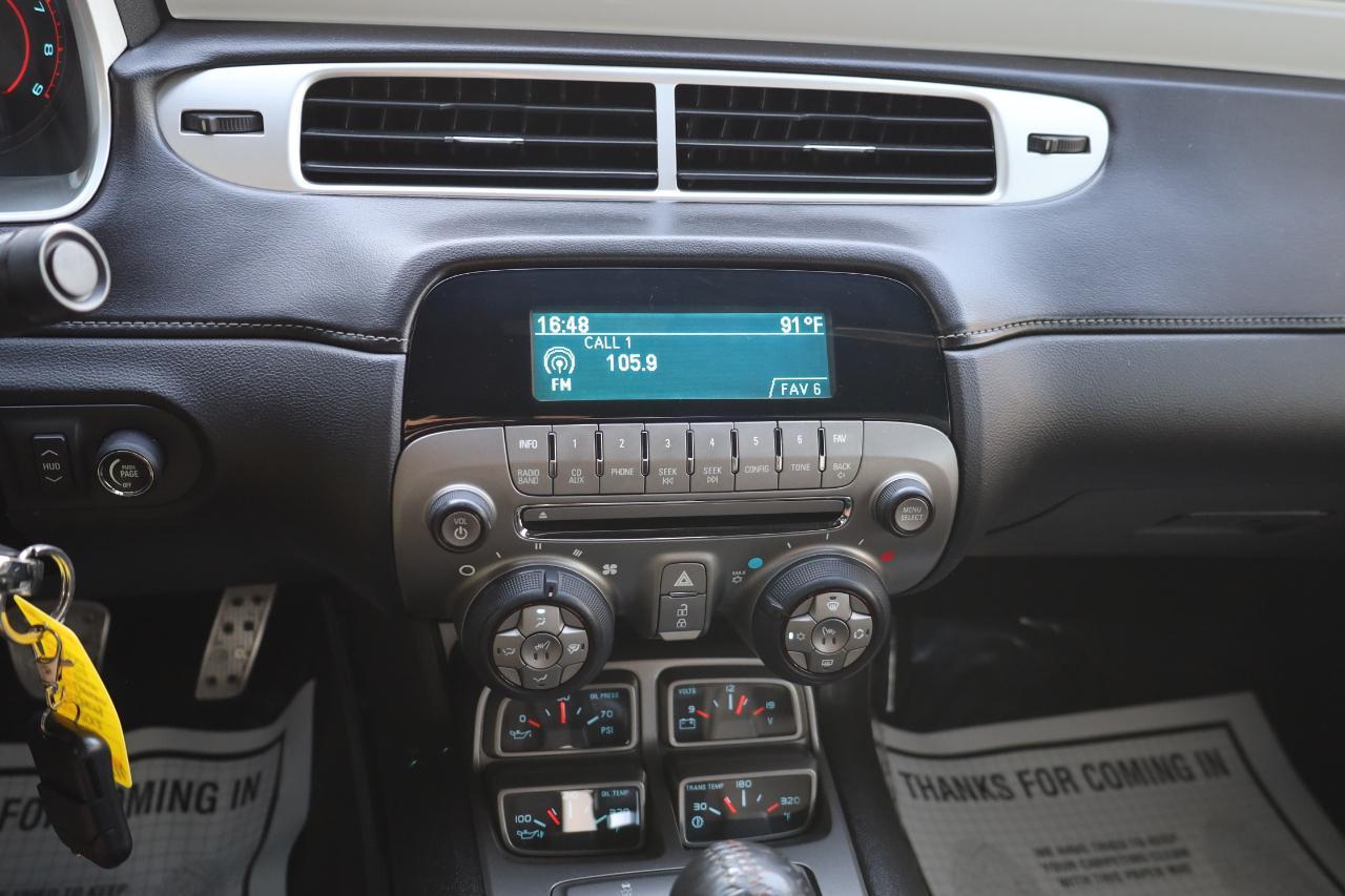 Chevrolet Camaro2Dr Cpe 2Ss - Thumbnail 9