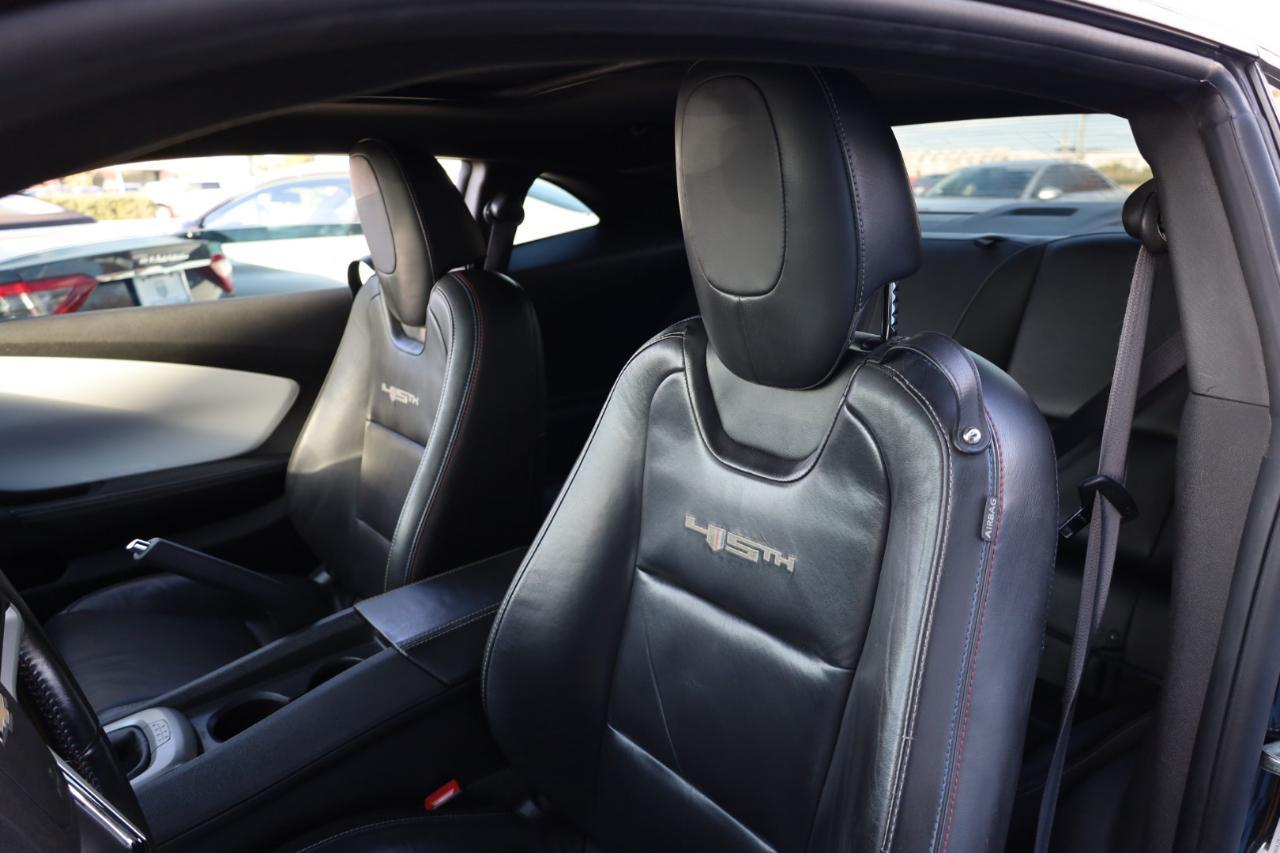 Chevrolet Camaro2Dr Cpe 2Ss - Thumbnail 5