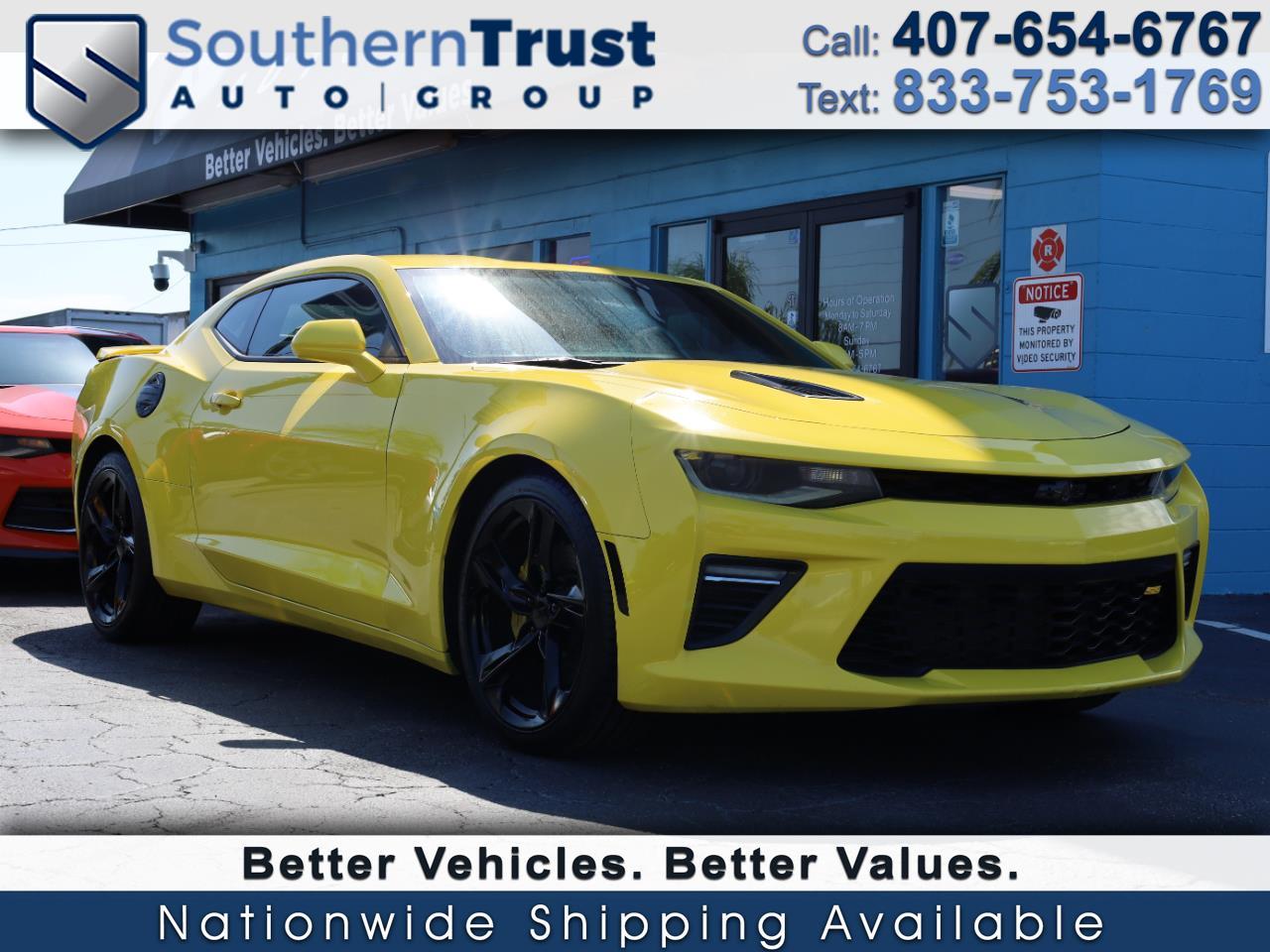 Chevrolet Camaro2Dr Cpe 1Ss - View 1