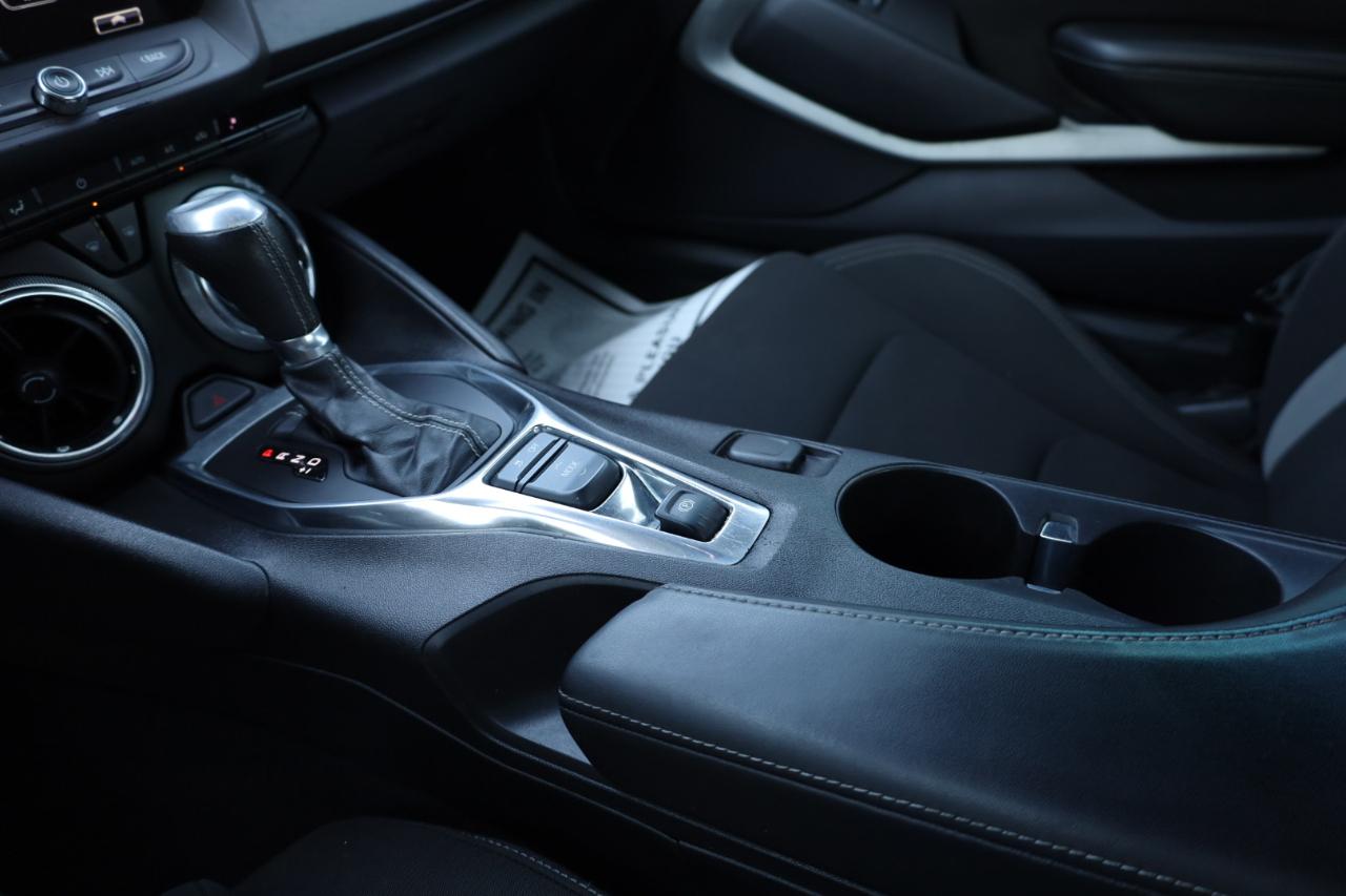 Chevrolet Camaro2Dr Cpe 1Ss - Thumbnail 10