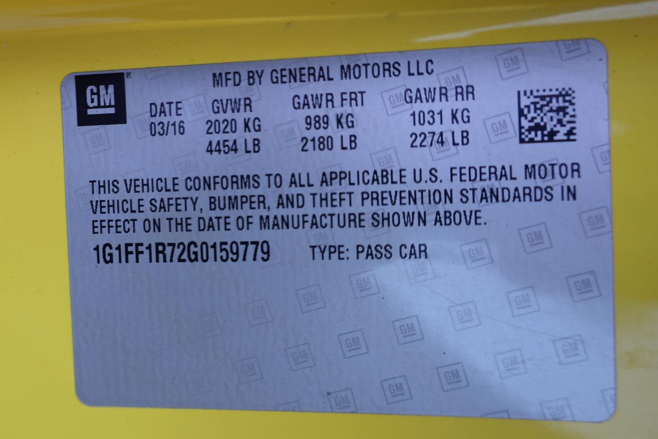 Chevrolet Camaro2Dr Cpe 1Ss - Thumbnail 13