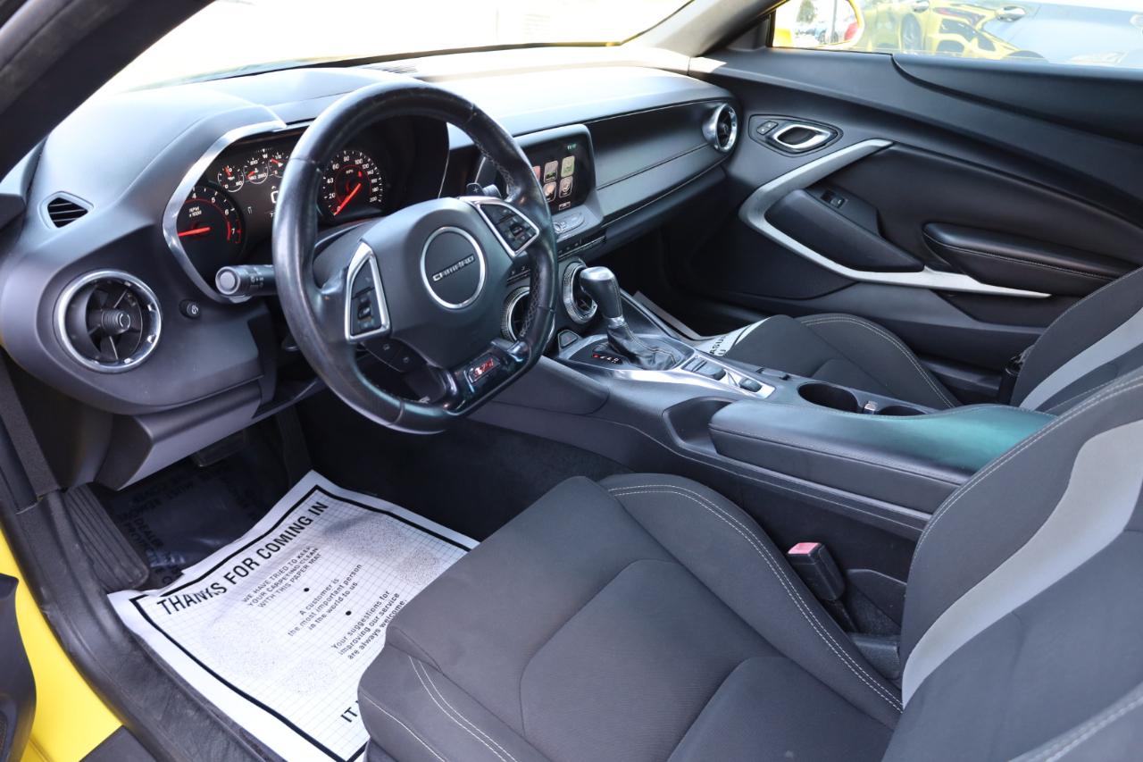 Chevrolet Camaro2Dr Cpe 1Ss - Thumbnail 7