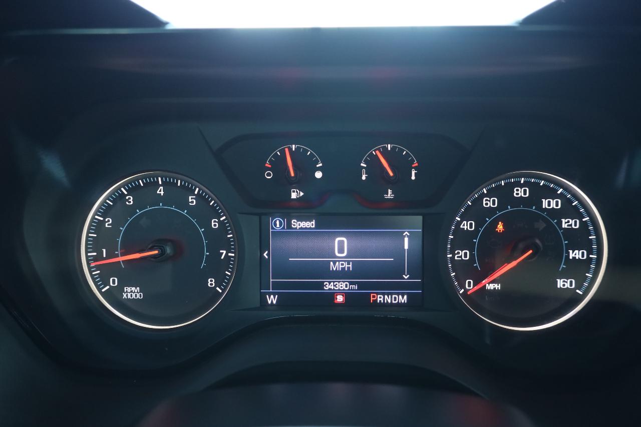 Chevrolet Camaro2Dr Cpe 1Lt - Thumbnail 8