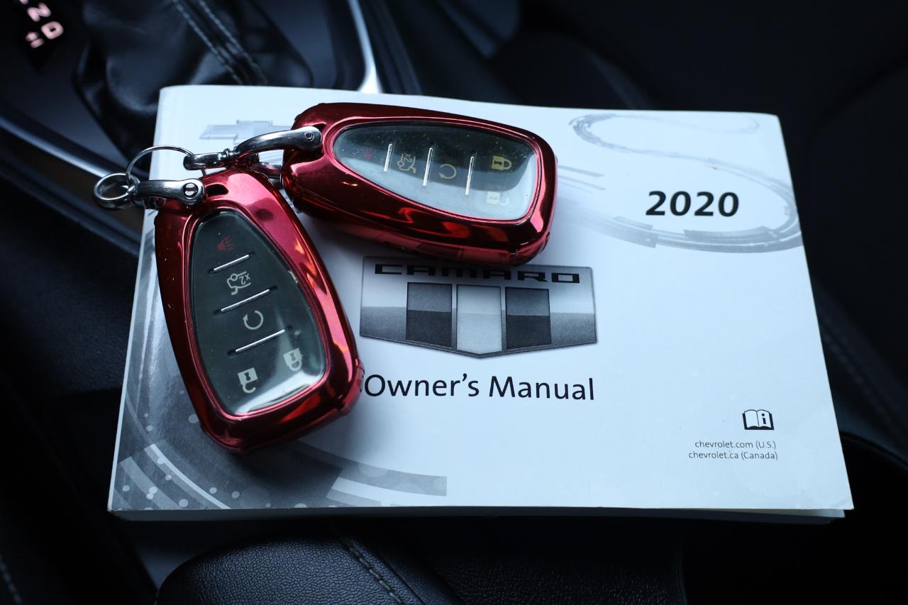 Chevrolet Camaro2Dr Cpe 1Lt - Thumbnail 11