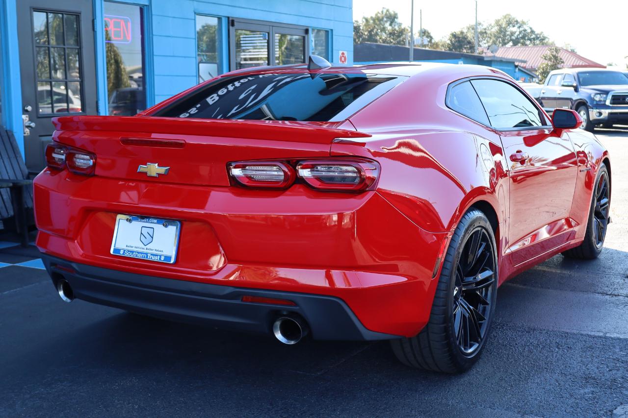 Chevrolet Camaro2Dr Cpe 1Lt - Thumbnail 4