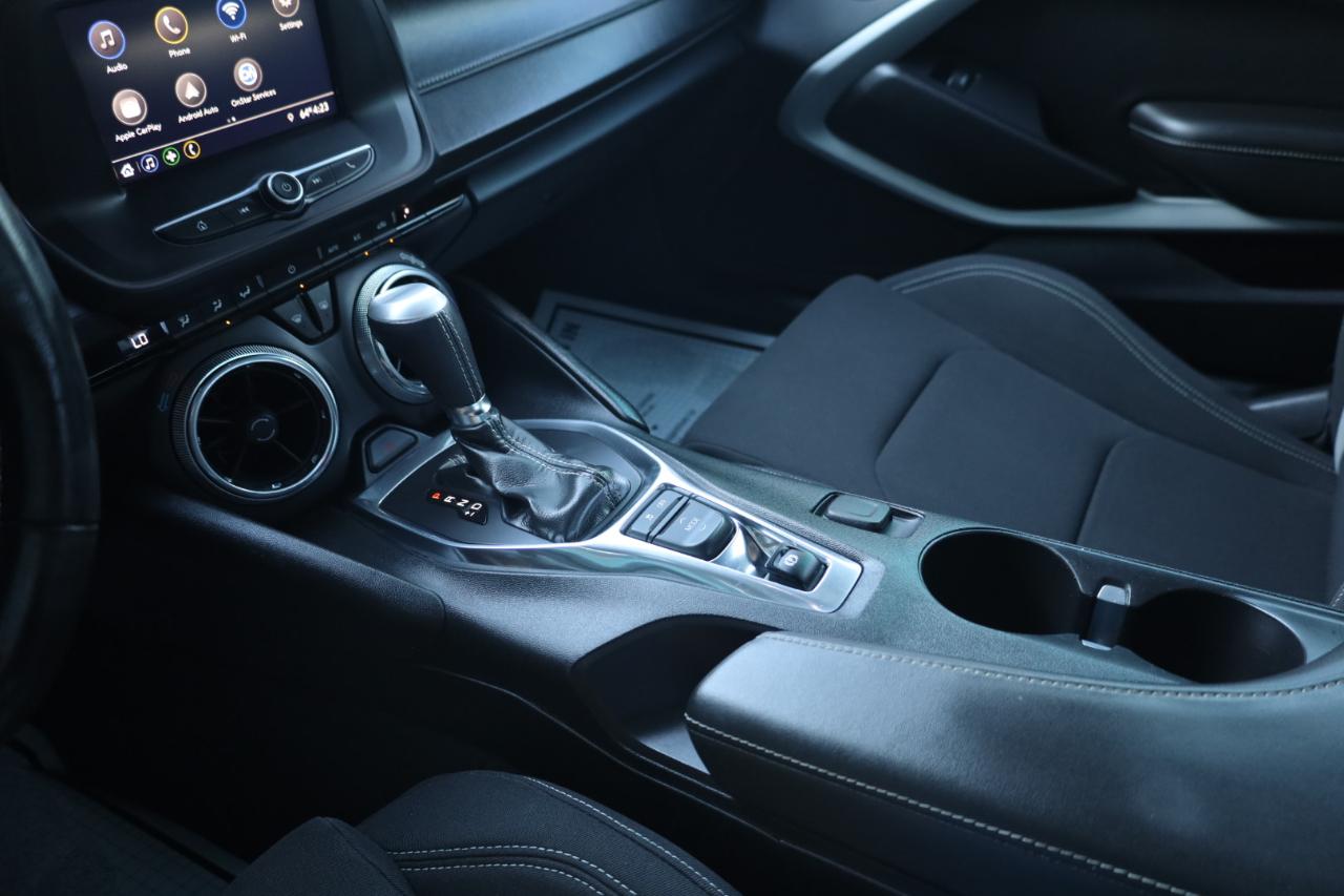 Chevrolet Camaro2Dr Cpe 1Lt - Thumbnail 10