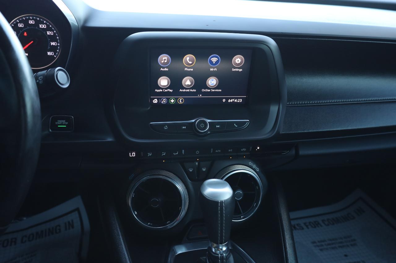 Chevrolet Camaro2Dr Cpe 1Lt - Thumbnail 9