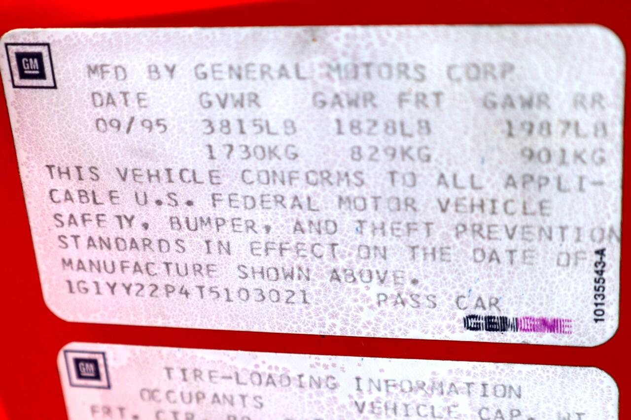 Chevrolet Corvette2Dr Cpe - Thumbnail 13