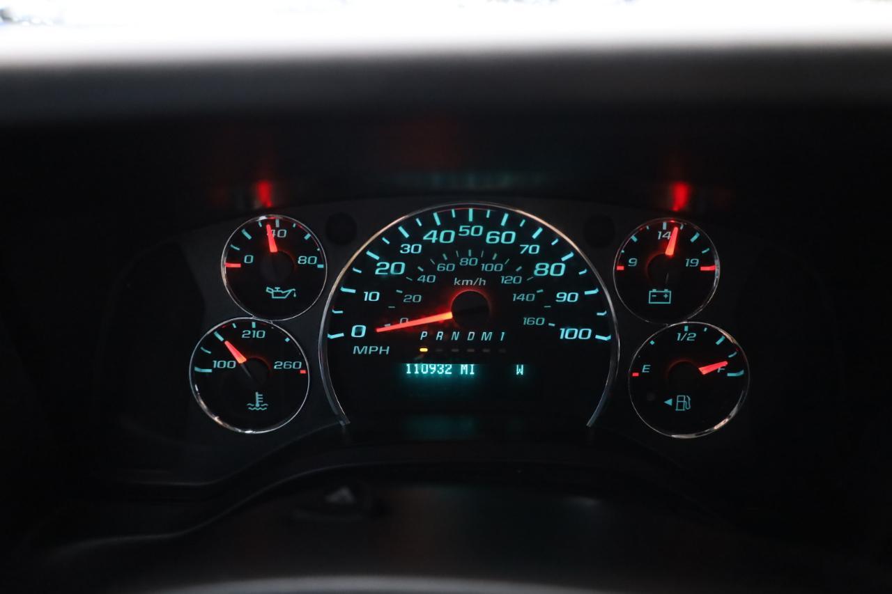 Chevrolet Express Passengerrwd 3500 155" Lt - Thumbnail 8